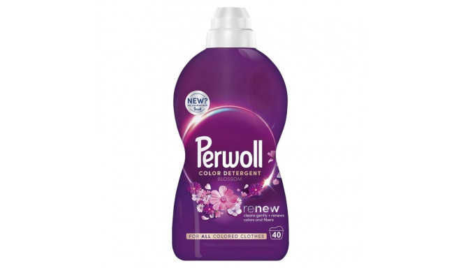 DETERGENT LIQUID PERWOLL BLOSSOM 40W 2L