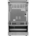GAS STOVE WITH ELEC OVEN LKK560211XELX