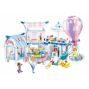 TOY CONTRUCTOR 938PCS M38-B0929