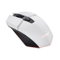 MOUSE GXT110W FELOXWIRELESS WHITE TRUST