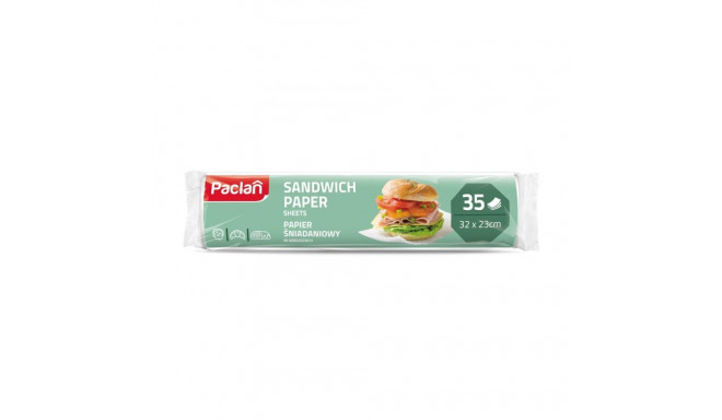 SANDWICH PAPER 35PCS 136012