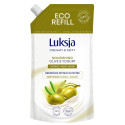 LIQUID SOAP REFILL LUSKJA OLIV&YOG 400ML