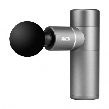 Massager - FeiyuTech KiCA K1 Vibration Massager, Silver/Gray