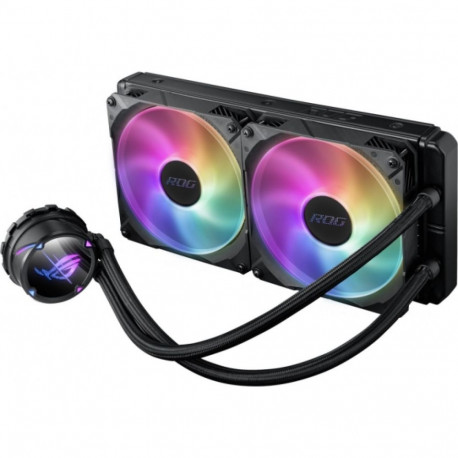 Asus ROG Strix LC II 280 ARGB 140 mm CPU Cooler 90RC00C1-M0UAY1