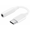 Samsung "Adapter USB-C to Headset Jack" White