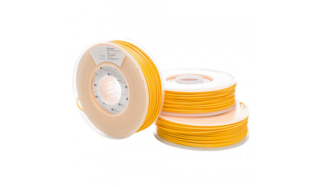 ABS filament Ultimaker 3D-printerile, NFC, kollane, 2.85mm 750g