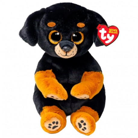 TY Beanie Bellies rottweiler Randi 20 cm