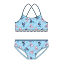 Bikini-Biksītes Meitenēm Stitch Zils - 5 Gadi