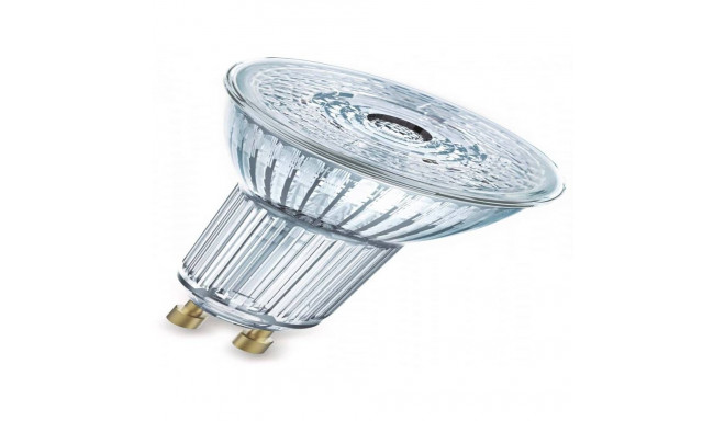 LED lamp OSRAM PARATHOM, 4.3W (=50W), GU10, 220-240V, 2700K, 36°, 350 lm, 10 000 tundi, 5 tk.