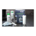 Delonghi | DLSC306 Maintenance Care Kit for Bean to Cup & Espresso Coffee Machines, includes five cl