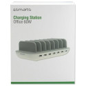 4smarts Office Charging Station 60W white/white 462310