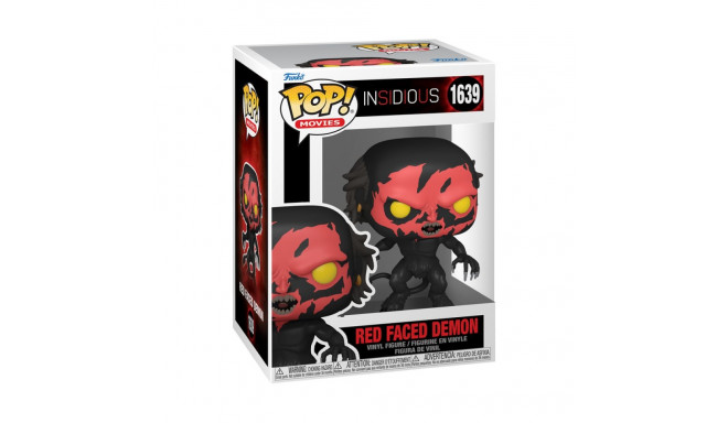 FUNKO POP! vinüülfiguur: Insidious – punase näoga deemon