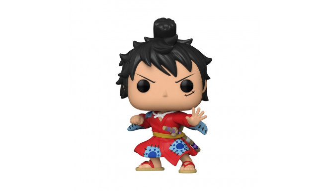 FUNKO POP! Vinyl Figure: One Piece - Luffy in Kimono