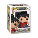 FUNKO POP! Vinyl Figure: One Piece - Luffy in Kimono