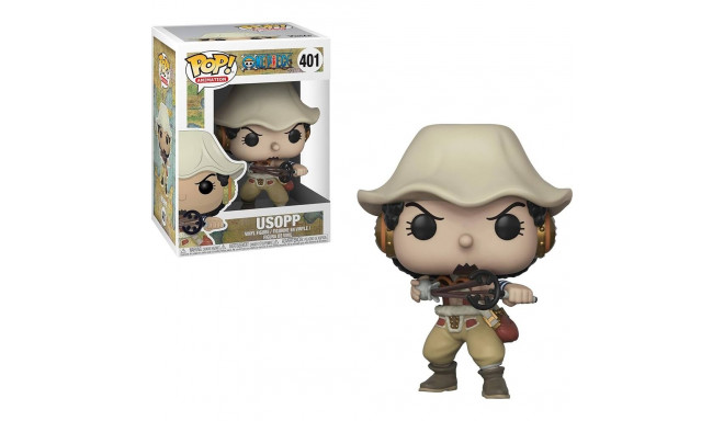 FUNKO POP! Vinyl Figure: One Piece - Usopp