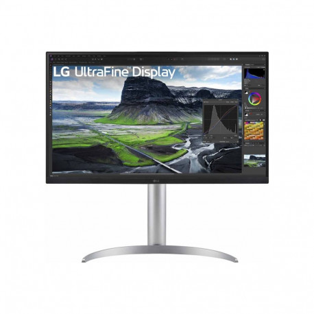 LG | 7UQ850V-W | 27 " | IPS | 16:9 | 60 Hz | 5 ms | 3840 x 2160 pixels | 400 cd/m² | HDMI ports quan