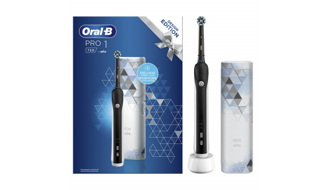 Oral-B Pro 750 CrossAction hambahari must
