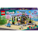 TOY LEGO HEARTLAKE CITY CAFE 42618