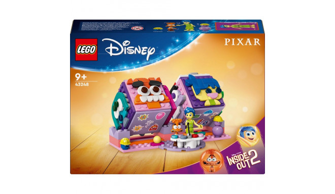 LEGO Disney Pixar 43248 - Pahupidi 2 emotsioonikuubikud