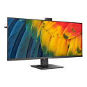 Philips | Business Monitor | 40B1U5601H/00 | 40 " | IPS | 21:9 | 100 Hz | 4 ms | 3440 x 1440 pixels 