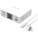 4smarts Charging station 130W GaN DIY Mode white/white 540130
