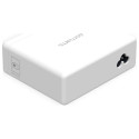 4smarts Charging station 130W GaN DIY Mode white/white 540130