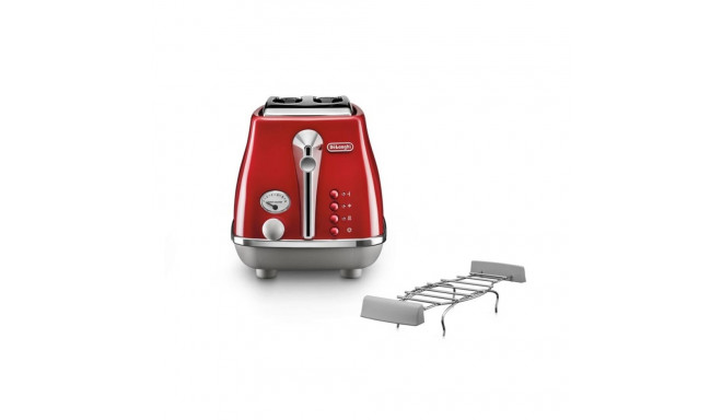 Toaster DELONGHI CTOC 2103.R