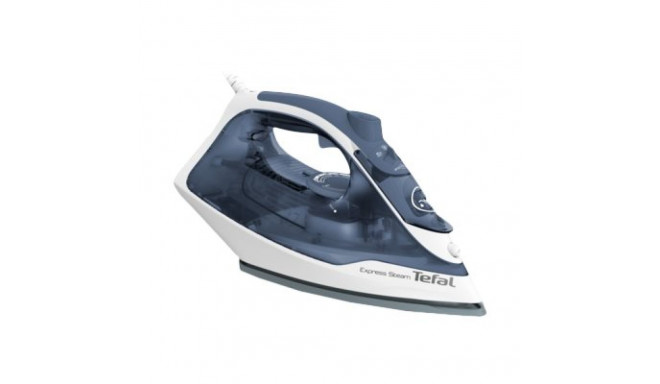 TEFAL FV2837E0 aurutriikraud 2400 W veepaagi maht 150 ml pidev auruvoog 35 g/min sinine/valge