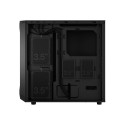 Fractal Design | Focus 2 | Side window | Black Solid | Midi Tower | Power supply included No | ATX