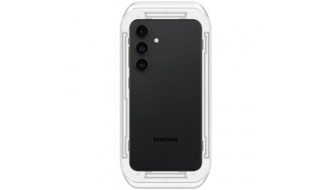 Spigen Glas.TR Sam S24+ S926 "EZ FIT" 2 tk karastatud klaas AGL07432