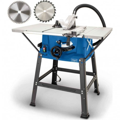 SCHEPPACH TABLE SAW 250mm 2000W HS100s