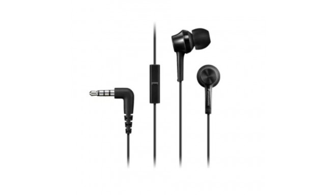 Panasonic RP-TCM115 Earphones 3.5mm