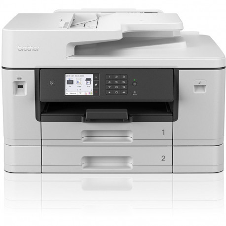 "BROTHER MFC-J6940DW MFP colour ink-jet A3 25ppm copy 28ppm print 600 sheets USB 2.0 LAN Wi-Fi USB h