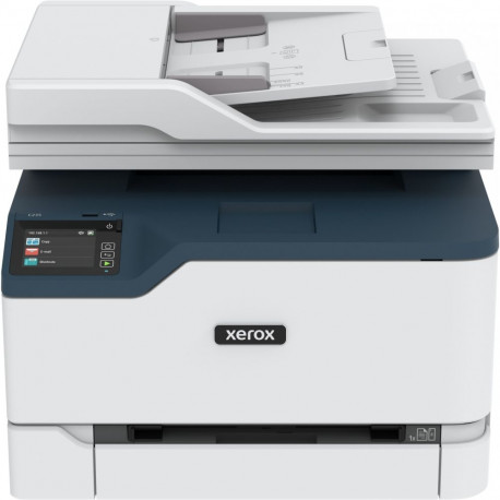 "FL Xerox C235 Farblaserdrucker 4in1 A4 22 S./Min. LAN WLAN ADF Duplex"