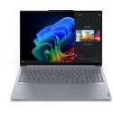 "Lenovo AI ThinkBook 16 G7 QS X1P-42-100/16GB/512GBSSD/W11Pro/silver"