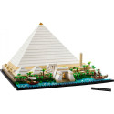 "LEGO ARCHITECTURE Cheops-Pyramide 21058"