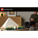 "LEGO ARCHITECTURE Cheops-Pyramide 21058"