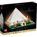 "LEGO ARCHITECTURE Cheops-Pyramide 21058"