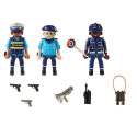 Police Figure Set