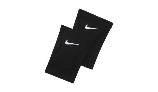 Nakolanniki siatkarskie Nike Streak Knee Pads czarne NVP07001 M/L