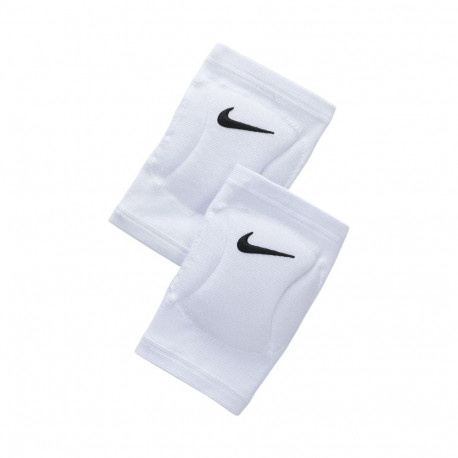 Nakolanniki siatkarskie Nike Streak Knee Pads białe NVP07100 M/L