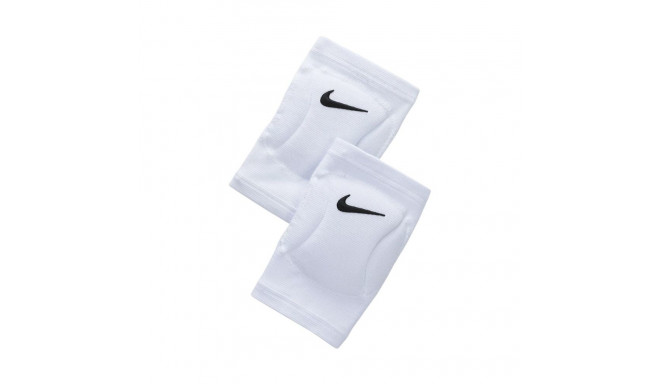Nakolanniki siatkarskie Nike Streak Knee Pads białe NVP07100 XS/S