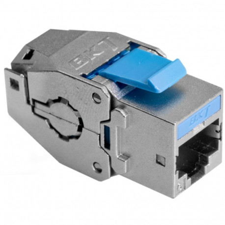 Modularpesa RJ45 Cat6 varjestatud tööriistavaba