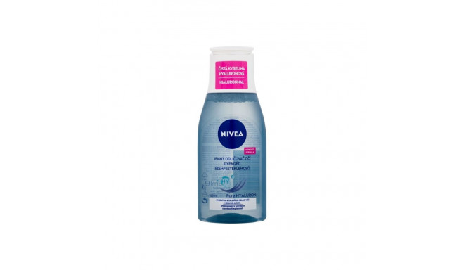 Nivea Gentle Eye Make-up Remover (125ml)