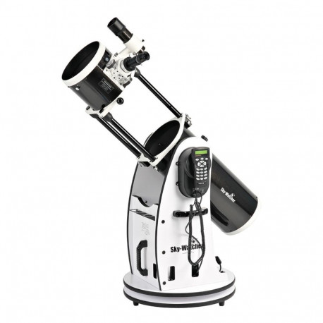Skywatcher Dobsonian 8" Flex Tube Go-To teleskoop
