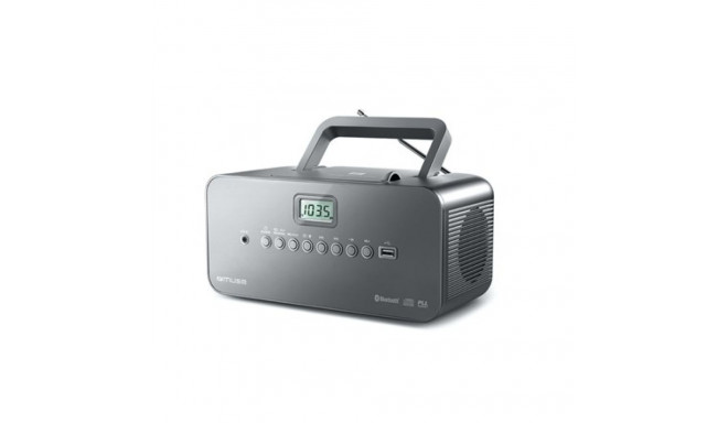 Muse M-30 BT digitaalne 2 W FM, MW, PLL hall MP3 taasesitus