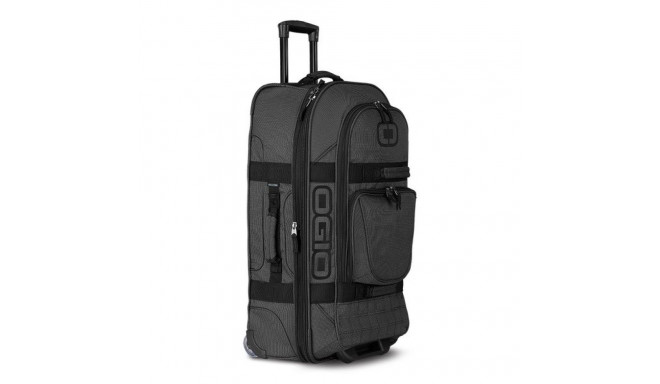 OGIO TRAVEL BAG TERMINAL BLACK PINDOT P/N: 108226_317