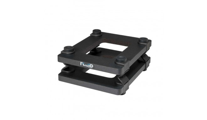 Fluid Audio DS5 - a pair of stands for 4-inch and 5-inch studio monitors