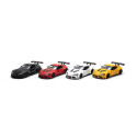 KINSMART Die-Cast modelis Toyota GR Supra Racing Concept, izmērs 1:38