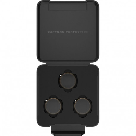 PolarPro filtrikomplekt DJI Osmo Pocket 3 Vivid Collection ND8/PL, ND32/PL, ND128/PL